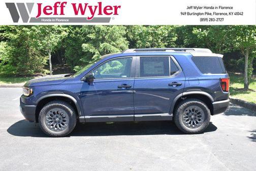 2026 Honda Passport AWD TrailSport