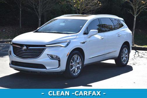 2023 Buick Enclave Essence AWD