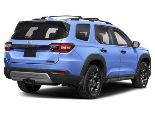 Diffused Sky Pearl 2024 Honda Pilot TrailSport