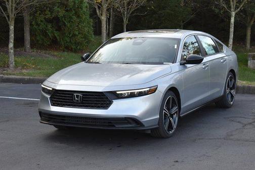 2025 Honda Accord Hybrid Base