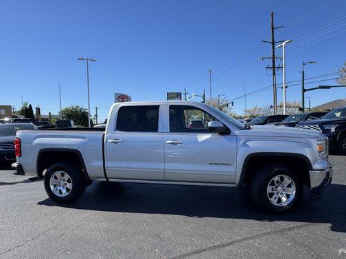 2015 GMC Sierra 1500 SLE