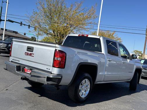 2015 GMC Sierra 1500 SLE