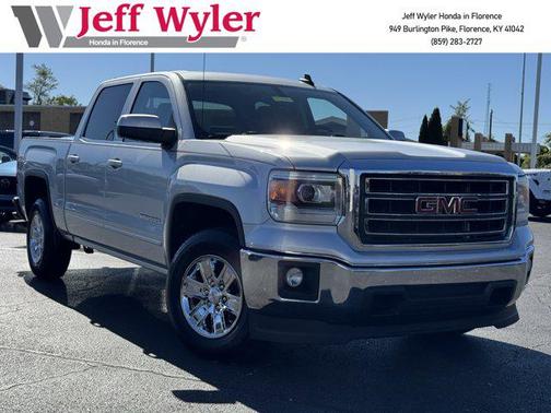 2015 GMC Sierra 1500 SLE