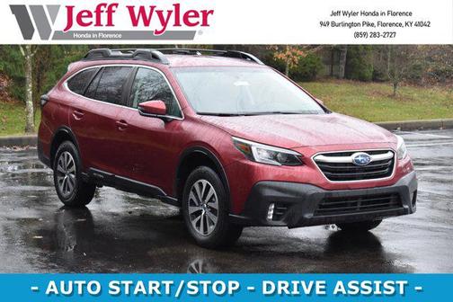 2022 Subaru Outback Premium