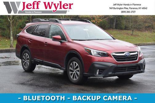 2022 Subaru Outback Premium
