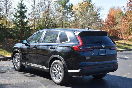 2025 Honda CR-V EX AWD
