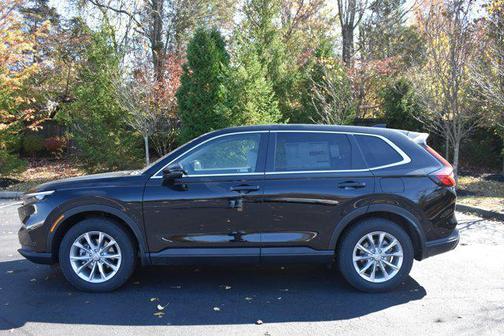 2025 Honda CR-V EX AWD
