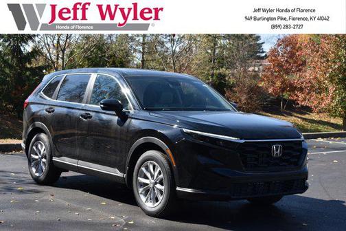 2025 Honda CR-V EX AWD
