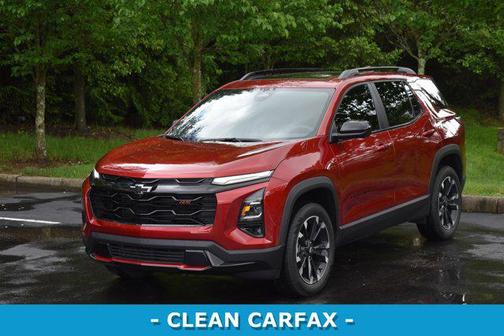 2025 Chevrolet Equinox AWD RS
