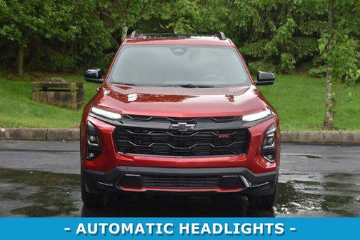 2025 Chevrolet Equinox AWD RS