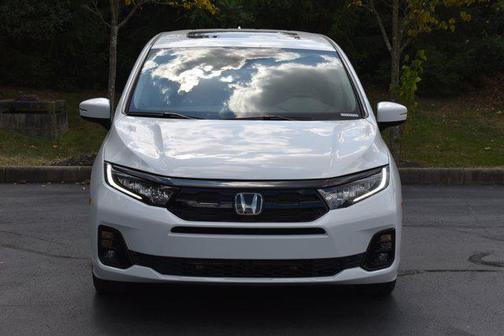 2025 Honda Odyssey Elite