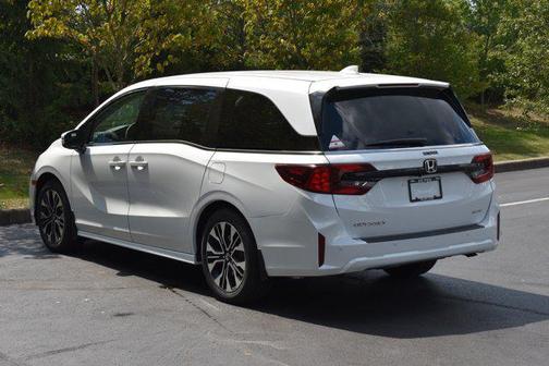 2025 Honda Odyssey Elite