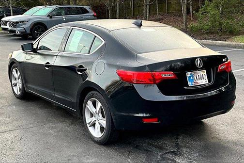 2014 Acura ILX 2.0L Technology
