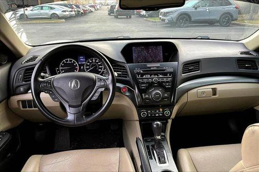 2014 Acura ILX 2.0L Technology