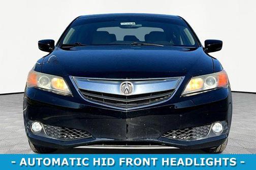 Crystal Black Pearl 2014 Acura ILX 2.0L Technology