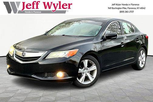 2014 Acura ILX 2.0L Technology