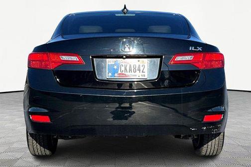 Crystal Black Pearl 2014 Acura ILX 2.0L Technology