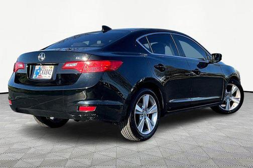 Crystal Black Pearl 2014 Acura ILX 2.0L Technology