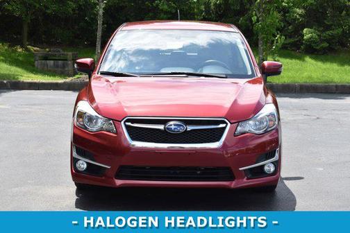 2015 Subaru Impreza 2.0i Limited