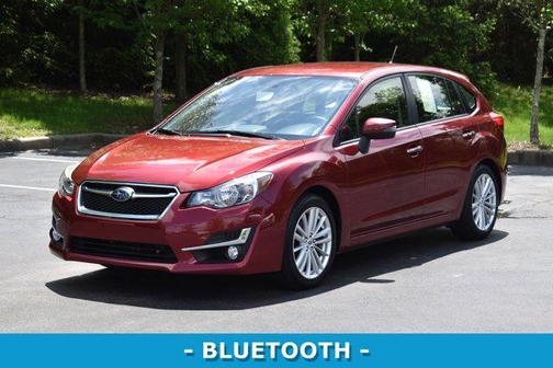 2015 Subaru Impreza 2.0i Limited