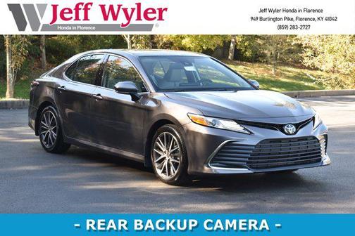 2024 Toyota Camry XLE