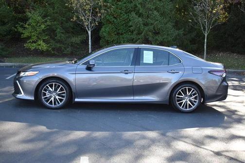 2024 Toyota Camry XLE