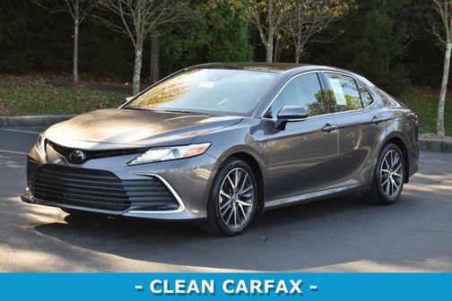 2024 Toyota Camry XLE