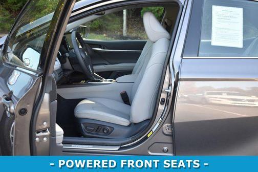 2024 Toyota Camry XLE