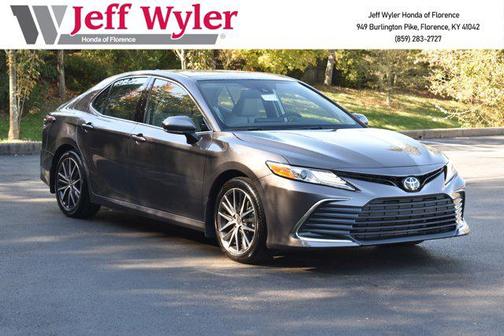 2024 Toyota Camry XLE