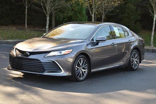 2024 Toyota Camry XLE