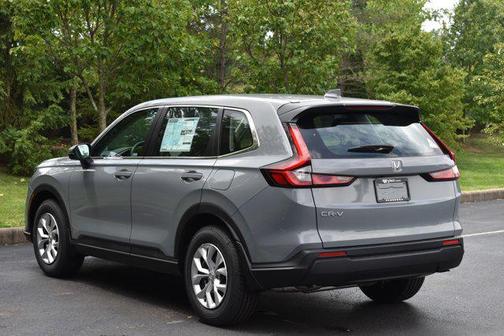 2025 Honda CR-V LX AWD