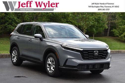2025 Honda CR-V LX AWD