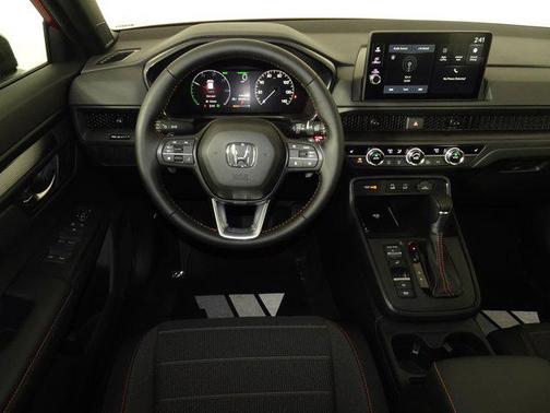 2026 Honda CR-V Hybrid Sport AWD