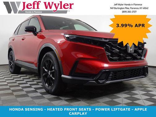 2026 Honda CR-V Hybrid Sport AWD