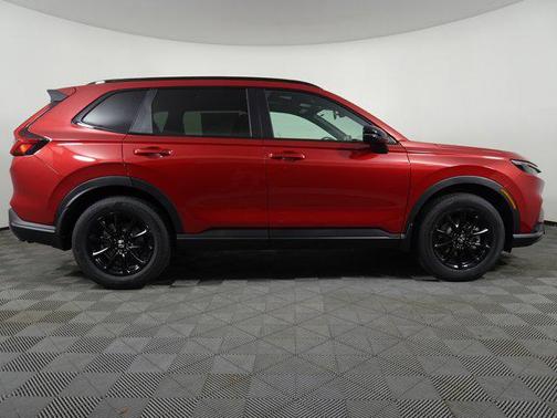 2026 Honda CR-V Hybrid Sport AWD