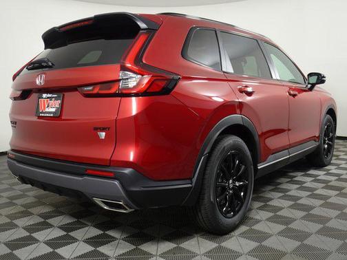 2026 Honda CR-V Hybrid Sport AWD