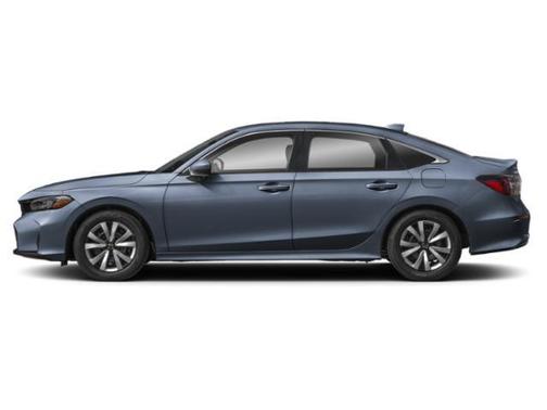 Meteorite Gray Metallic 2026 Honda Civic LX