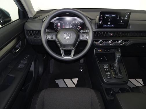 Urban Gray Pearl 2026 Honda CR-V EX AWD