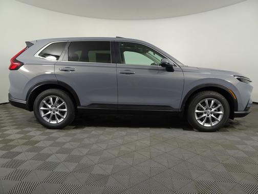 Urban Gray Pearl 2026 Honda CR-V EX AWD