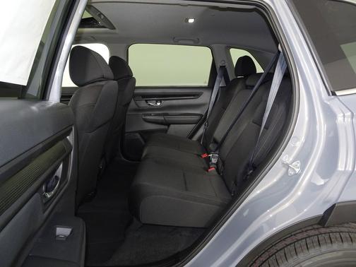 Urban Gray Pearl 2026 Honda CR-V EX AWD