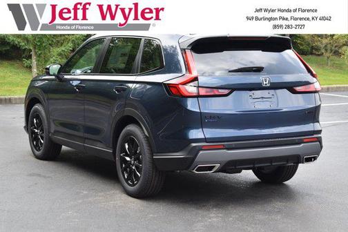 2026 Honda CR-V Hybrid Sport-L AWD