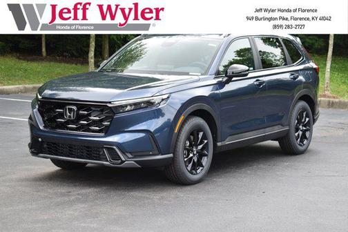 2026 Honda CR-V Hybrid Sport-L AWD