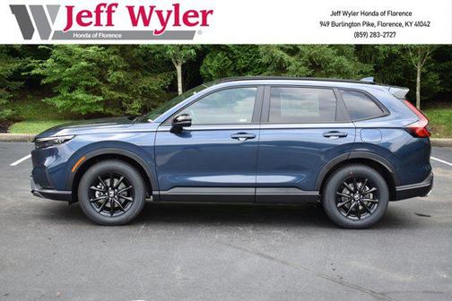 2026 Honda CR-V Hybrid Sport-L AWD