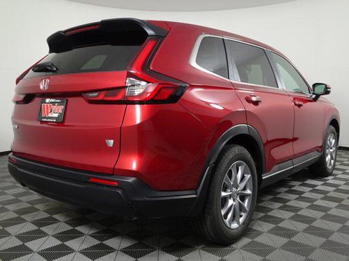 2026 Honda CR-V EX AWD