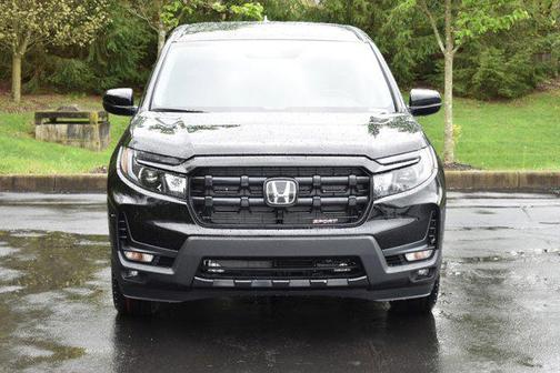 2025 Honda Ridgeline Sport