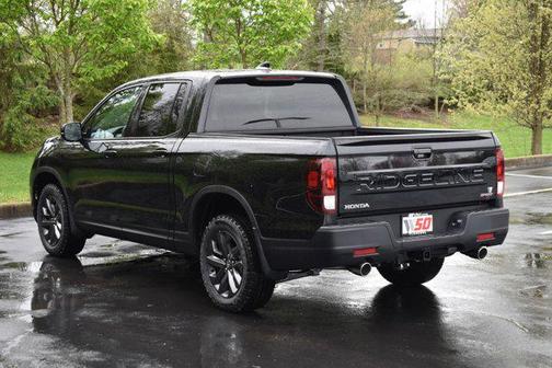 2025 Honda Ridgeline Sport