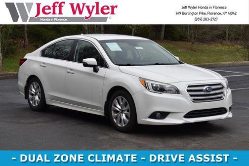 2016 Subaru Legacy Premium