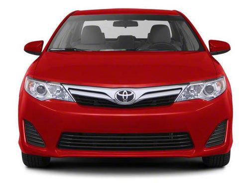 Gray 2012 Toyota Camry L