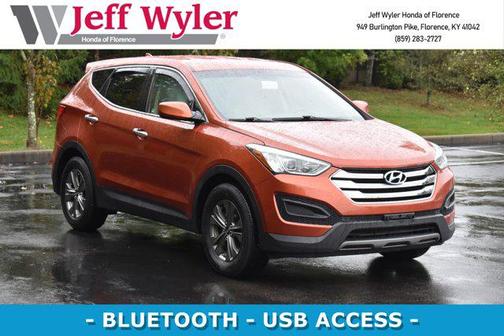2016 Hyundai Santa Fe Sport 2.4L