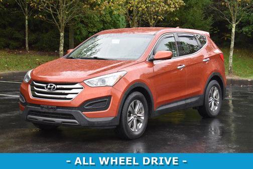 2016 Hyundai Santa Fe Sport 2.4L